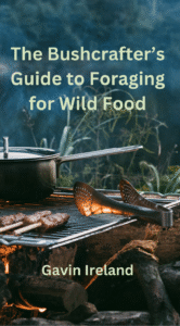 The Bushcrafter's Guide to Foraging for Wild Food book cover