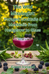 The Wild Mixologist book cover